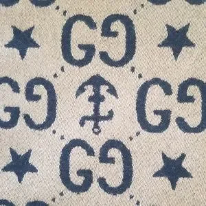 Gucci | Accents | Gucci Gg Pattern Wool Blanket | Poshmark